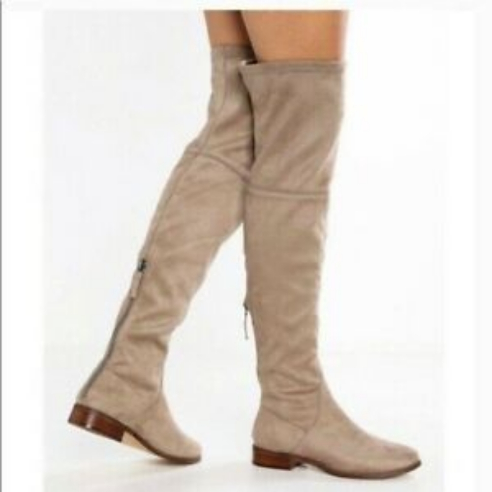 Steve Madden Over the Knee Aggie Boot